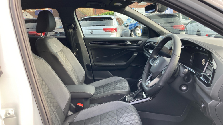 Volkswagen T-Roc 1.5 TSI Black Edition 5dr DSG Petrol Hatchback